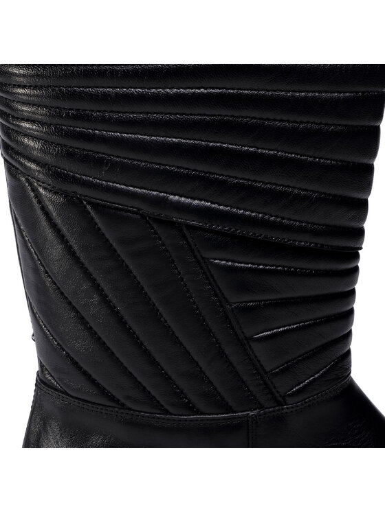 Eva Minge Eva Minge Stiefeletten M-33-08-000950 Schwarz