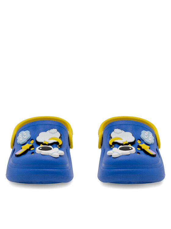 Action Boy Action Boy Papucs RXF-23066 CH Sötétkék
