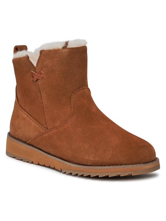 Emu boots beach mini sales