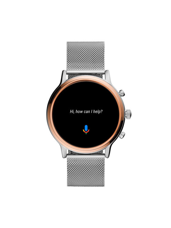 Fossil smartwatch julianna hr hotsell