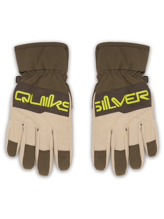 Quiksilver Mănuși schi Method  EQYHN03204 Colorat