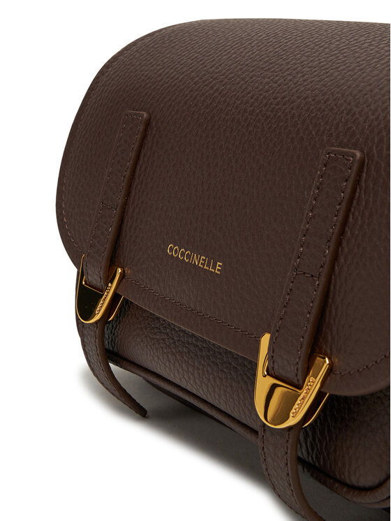 Coccinelle Coccinelle Сумка RFF Coccinellecampus E1 RFF 15 02 01 Коричневий