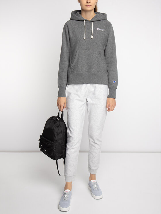 champion reverse weave felpa