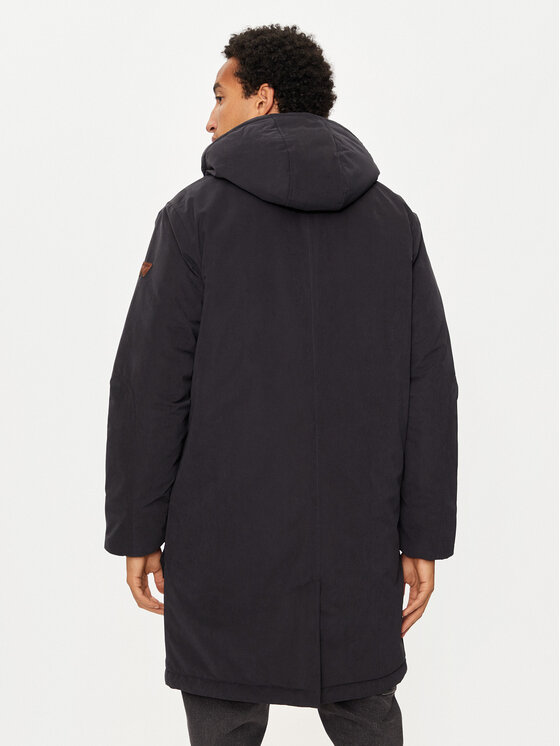 Wrangler Wrangler Giubbotto invernale 112357423 Nero Regular Fit