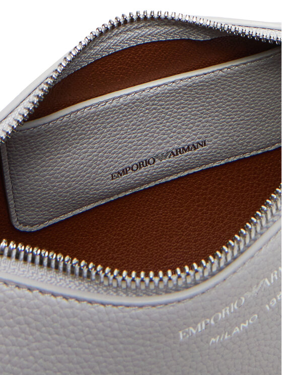 Emporio Armani Emporio Armani Torbica EW000539 AF12036 M8118 Siva