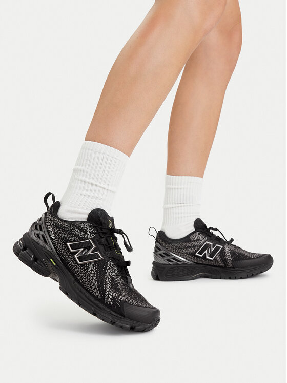 New Balance New Balance Snīkeri U19068PN Melns