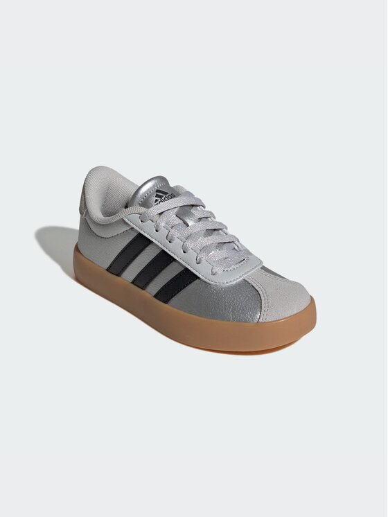 adidas adidas Sneakersy VL Court 3.0 Srebrny