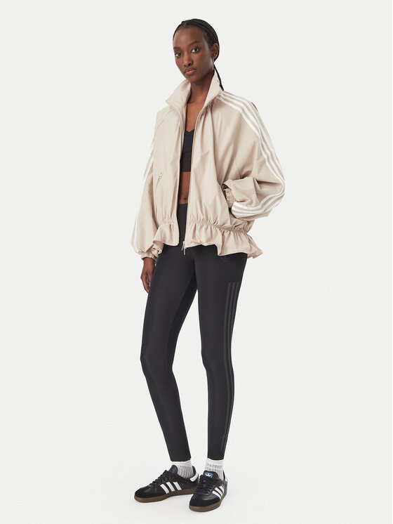 adidas adidas Pajkice Adiluna Season 2 X Jennie Sheer Leggings LD8938 Črna Slim Fit