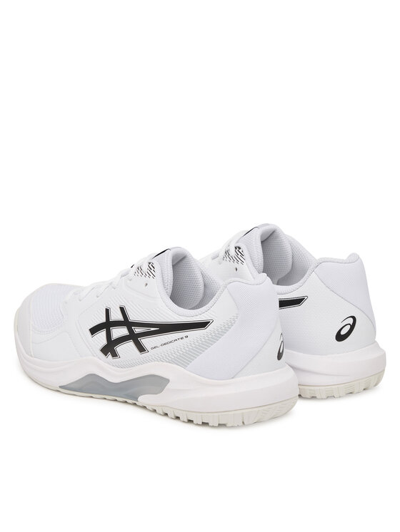 Asics Asics Παπούτσια Τένις Gel-Dedicate 9 1041A543 Λευκό