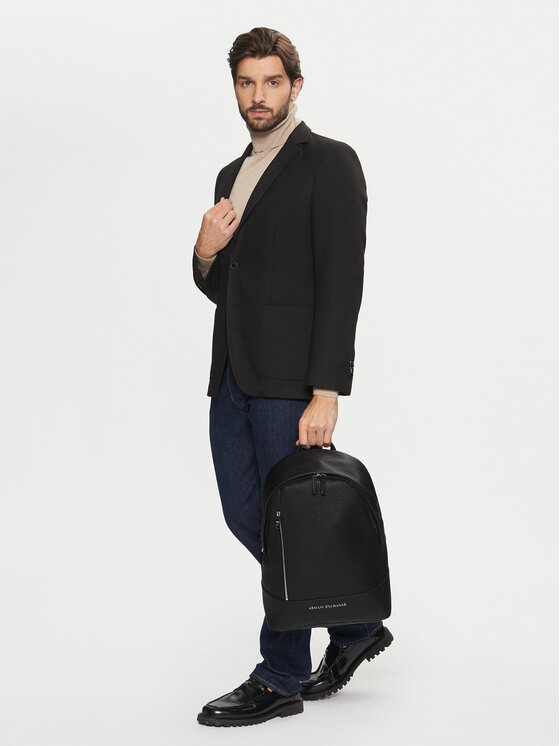 Armani Exchange Armani Exchange Nahrbtnik 952631 CC828 00020 Črna
