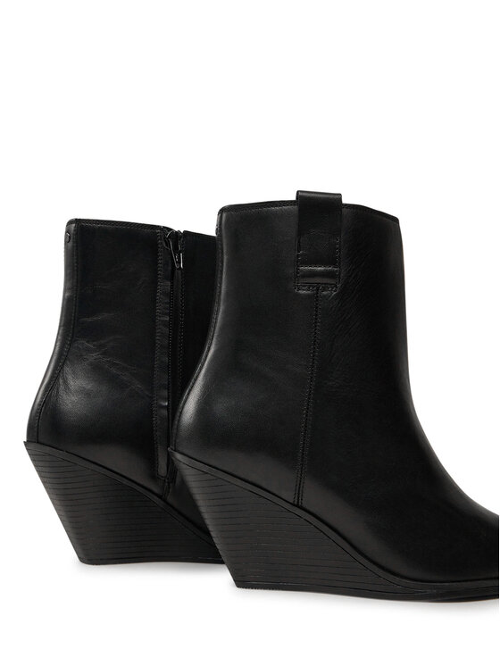 Bronx Bronx Botine Xyl-A 34327-A Negru