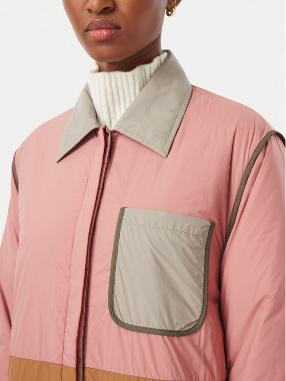 MAX&Co. MAX&Co. Hemdjacke Domino 2626486013200 Bunt Regular Fit