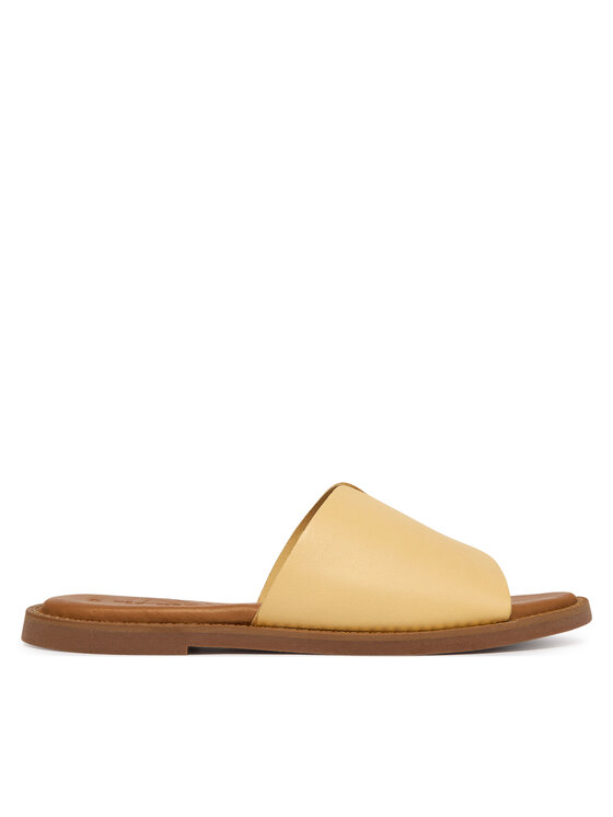 Tamaris Tamaris Ciabatte 1-27135-42 Giallo