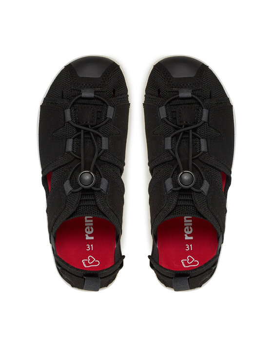 Reima Reima Sandale Valoa 5400157B Negru