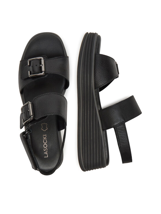 Lasocki Lasocki Σανδάλια WB-DANA-01 Μαύρο