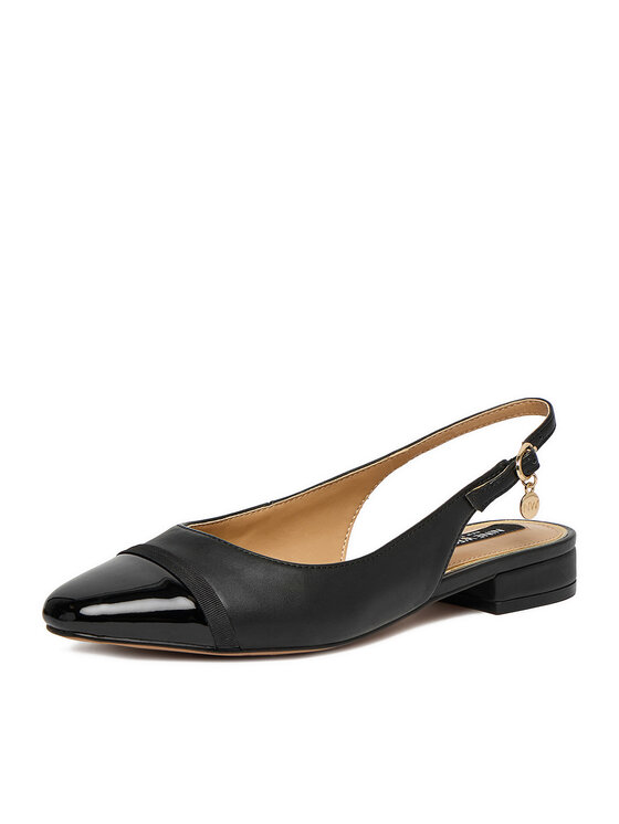 Nine West Nine West Balerinos SY2124 Juoda
