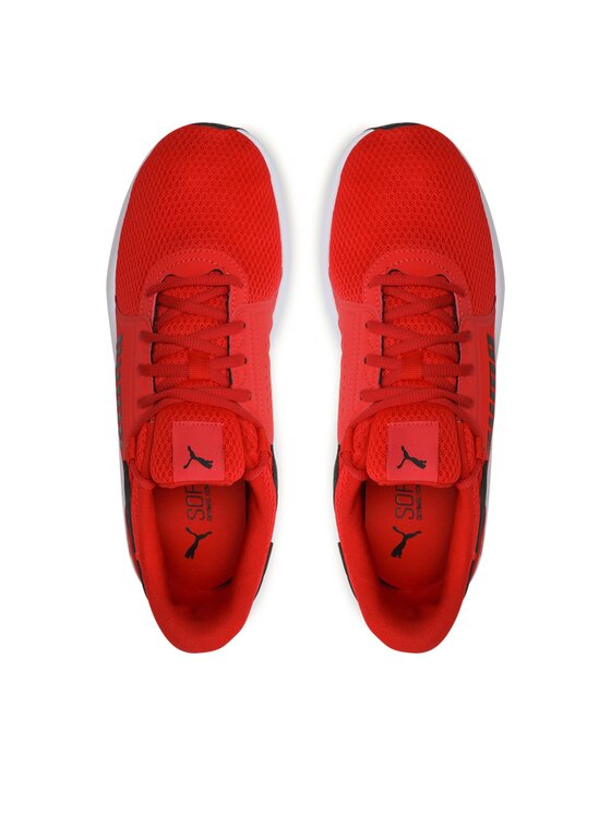 Puma Puma Buty do biegania Ftr Connect For All Time 377729 04 Czerwony