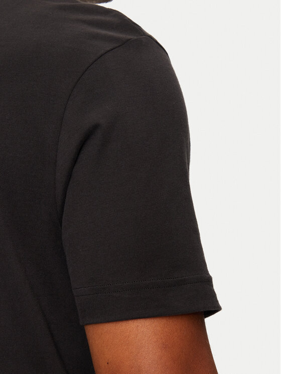 Calvin Klein Jeans Calvin Klein Jeans Тишърт J30J326158 Черен Regular Fit