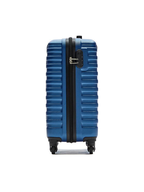 WITTCHEN WITTCHEN Βαλίτσα Καμπίνας 56-3A-391-90 Μπλε