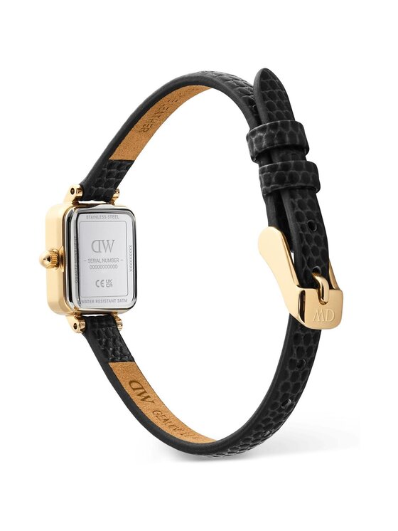 Daniel Wellington Daniel Wellington Zegarek DW00100957 Czarny