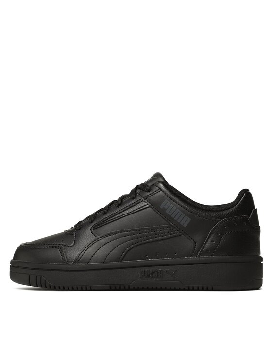 Puma Puma Tenisice Rebound Joy Lo Jr 38198403 Crna