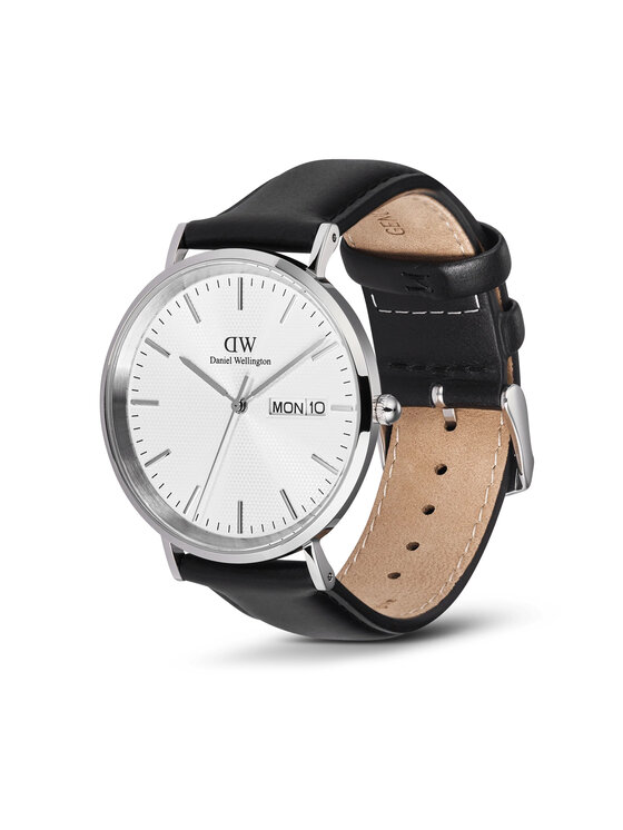 Daniel Wellington Daniel Wellington Hodinky DW00100832 Čierna