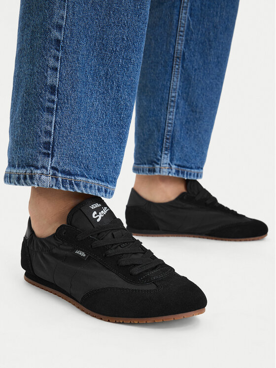 Vans Vans Сникърси Slp Collapsa VN000Z6XBLA1 Slp Collapsa Черен