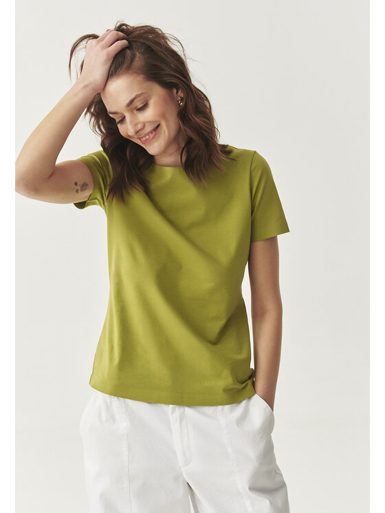 TATUUM Tatuum Halenka MIKAJA Zelená Classic Fit