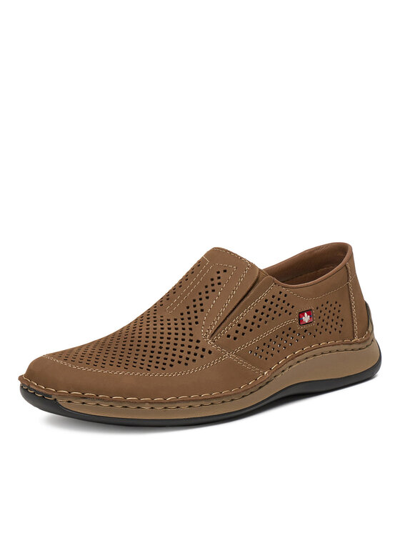 Rieker Rieker Poolsaapad 05277-64 Pruun