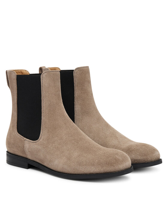 BOSS BOSS Pantofi Lycia 50548594 Maro