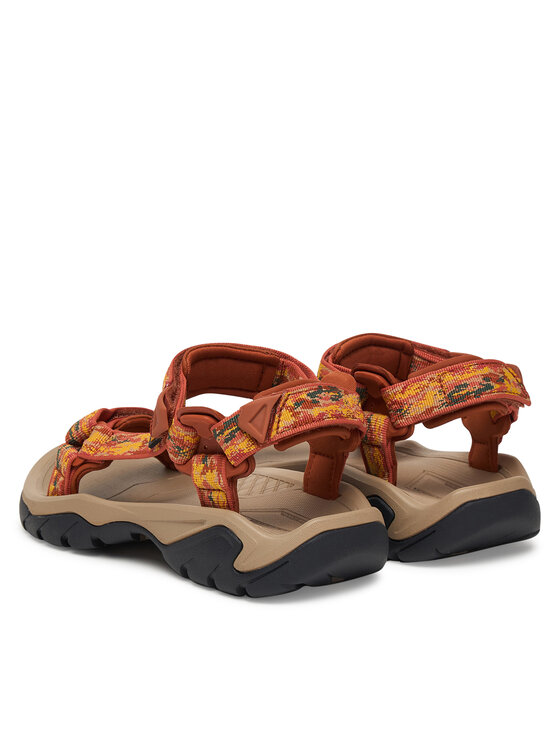 Teva Teva Sandali Terra Fi 5 Universal 1099443 Oranžna