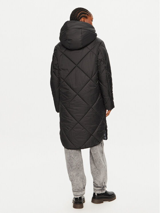 Frieda & Freddies Frieda & Freddies Зимно яке 3839 Черен Regular Fit