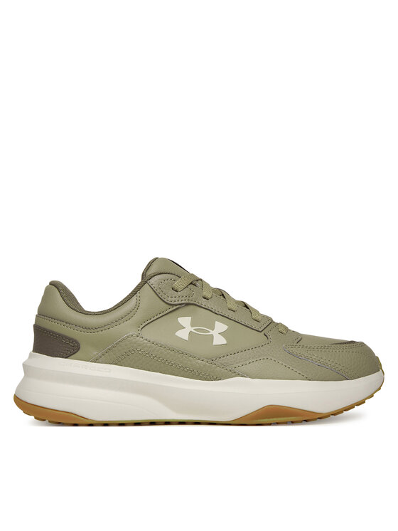 Under Armour Under Armour Παπούτσια για Γυμναστήριο UA Edge Leather 3028375 Μαύρο