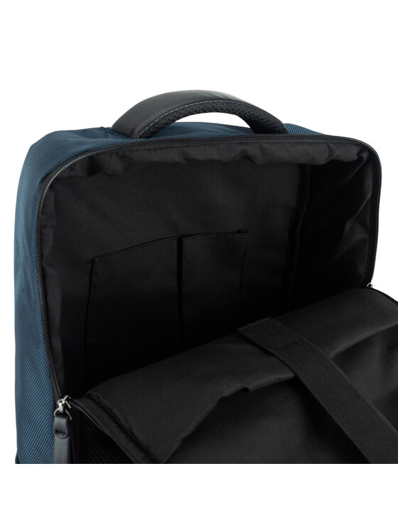 Lanetti Lanetti Zaino LAN-N-010-05 Blu scuro