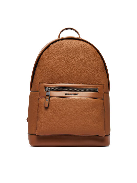 MICHAEL Michael Kors MICHAEL Michael Kors Plecak 33T6LJSB2L Brązowy jasny