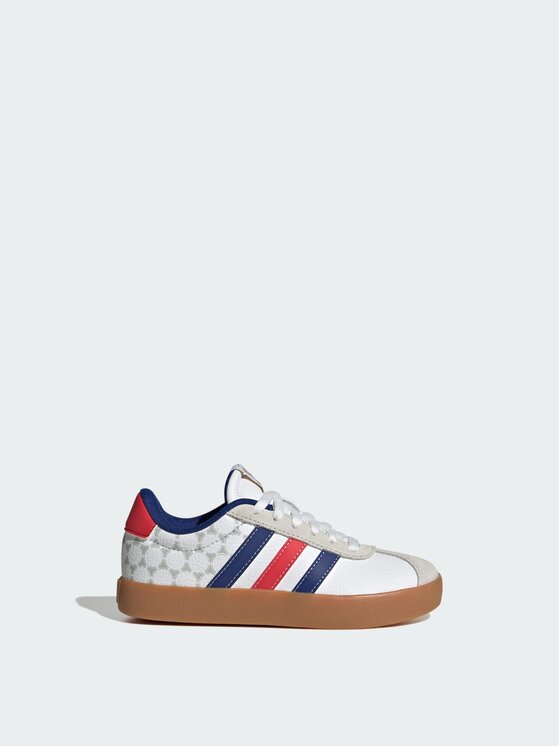 adidas adidas Trampki 164406 Biały