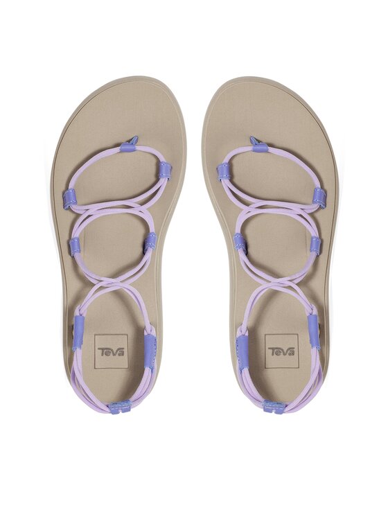 Teva Sandały Voya Infinity 1019622 Różowy | Modivo.pl