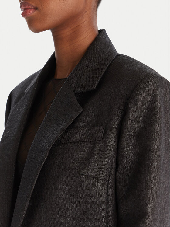 PINKO PINKO Giacca da abito Eliana 106073 A305 Nero Regular Fit