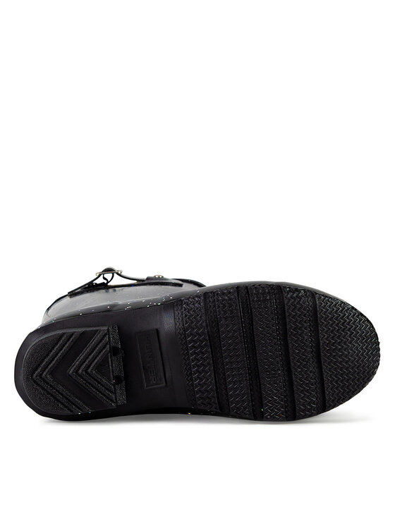 Hunter Hunter Kalosze JFT6075RGT Czarny