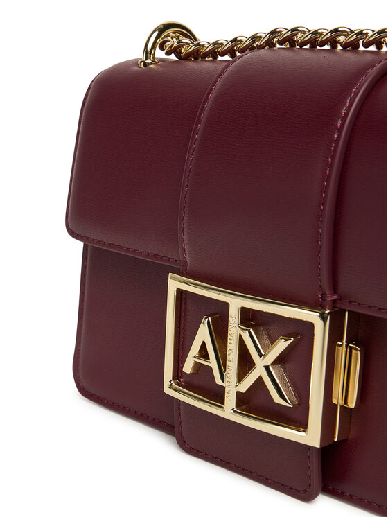 Armani Exchange Armani Exchange Torbica XW000071 AF12039 UA343 Tamnocrvena