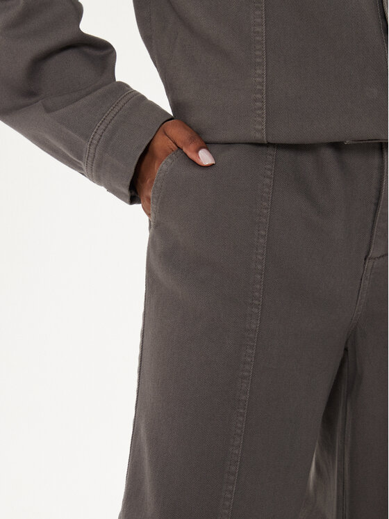 Gestuz Gestuz Salopetă Mirza 10908721 Gri Relaxed Fit