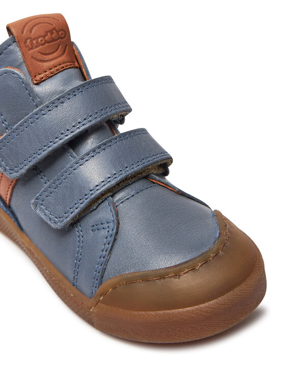 Froddo Froddo Puszābaki Rosario High-Top G2110134-8 S Zils