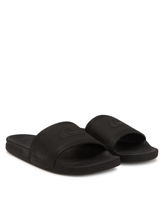 Quiksilver Quiksilver Natikače AQYL101381 Crna