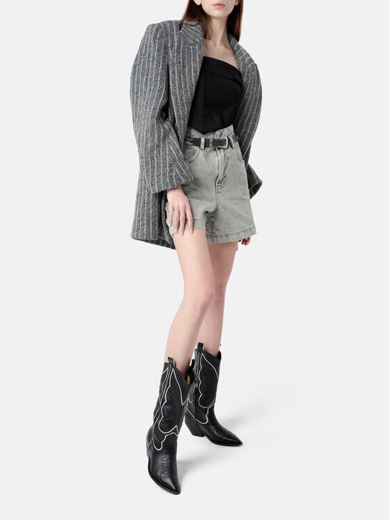 L37 L37 Stivaletti DON'T STOP ME NOW Nero