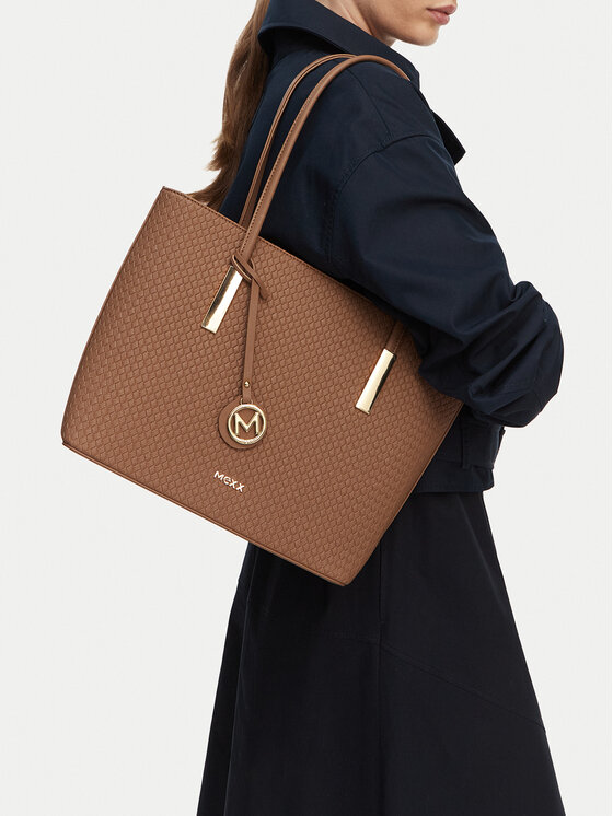 MEXX Geantă CEO-MEXX-X-002-10 Maro