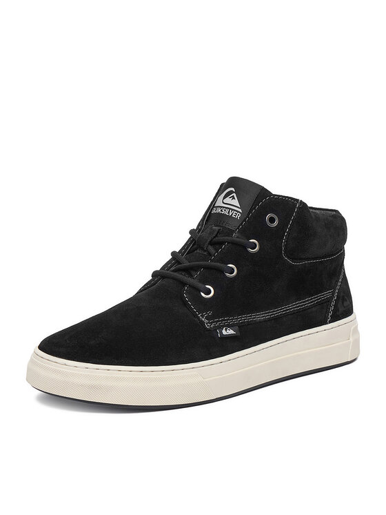 Quiksilver Quiksilver Sneakersy CEO-LUKE-05 MI08 Czarny