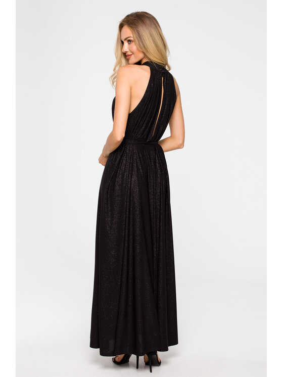 Made of Emotion Made of Emotion Abito da sera M721 Nero Premium Fit