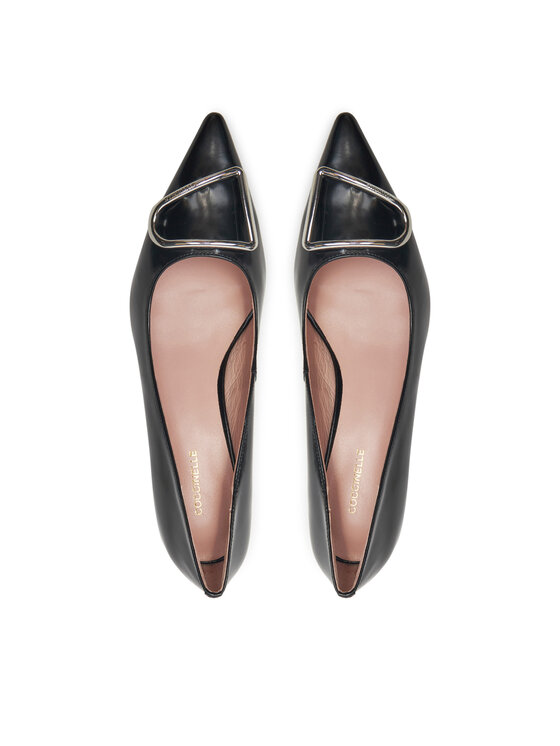 Coccinelle Coccinelle High Heels Coccinellehimma E4 RSE 13 02 01 Schwarz