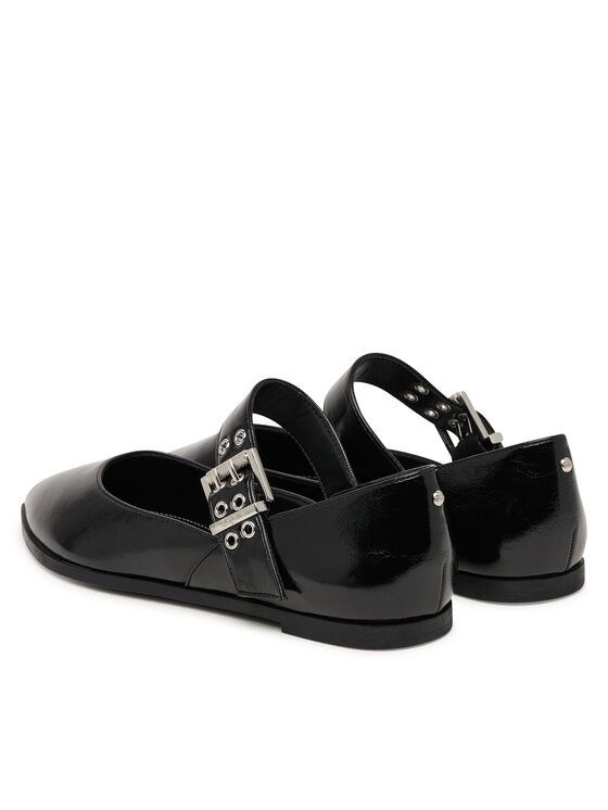 Buffalo Buffalo Balerinos Marly Riv 1621044 Juoda