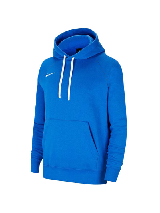 Nike Nike Felpa Wmns Park 20 Fleece Hoodie Blu Regular Fit